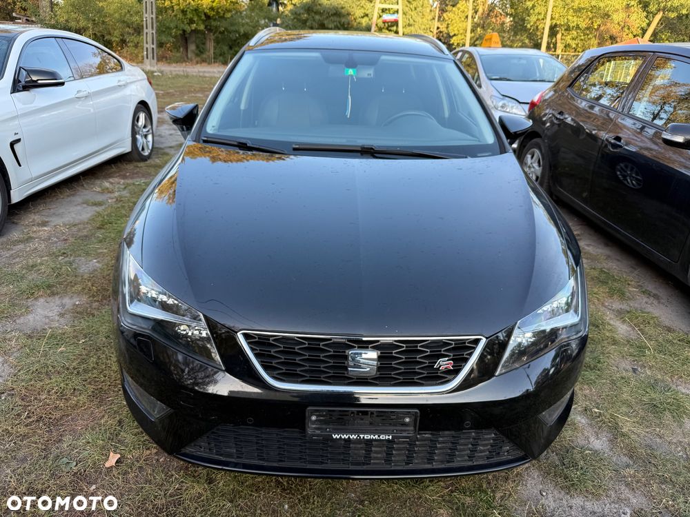Seat Leon 1.4 TSI FR S&S DSG - 2