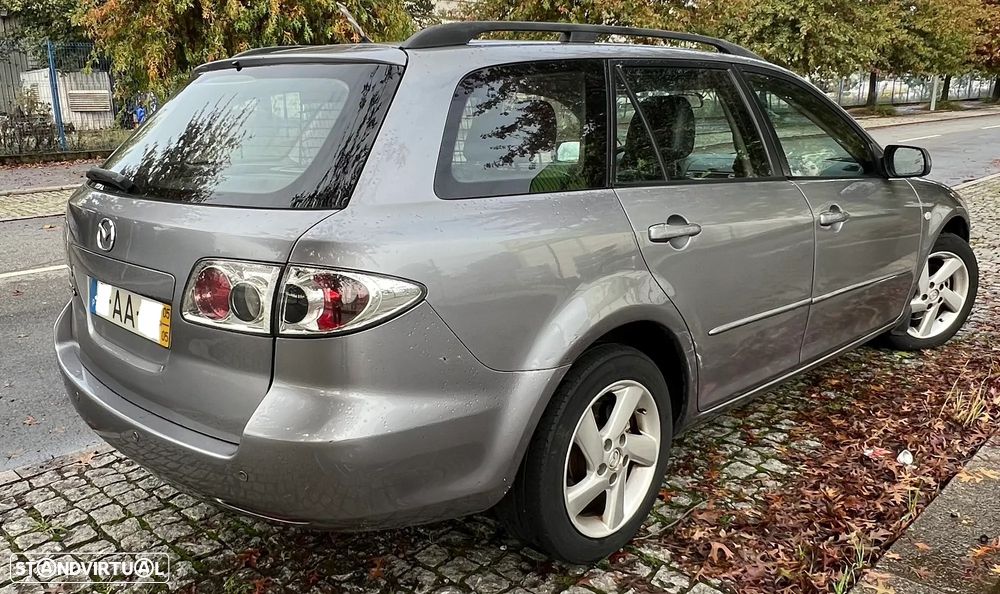 Mazda 6 - 3