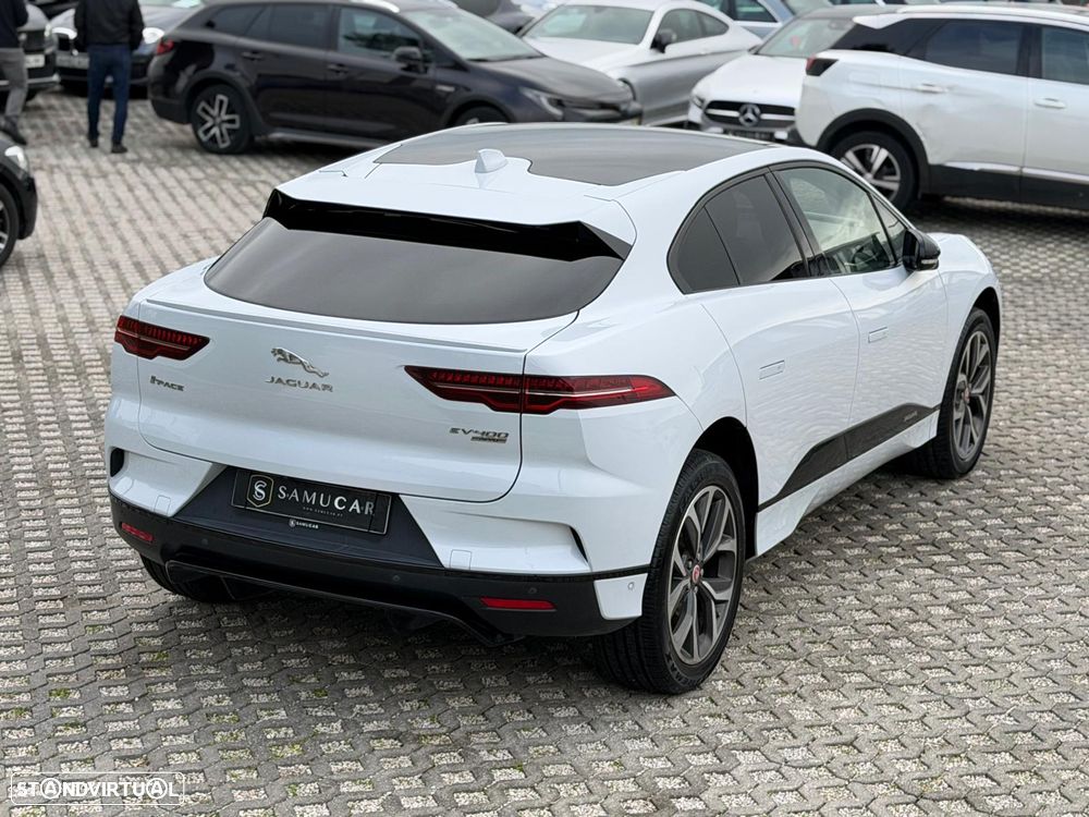 Jaguar I-Pace S AWD Aut. - 6