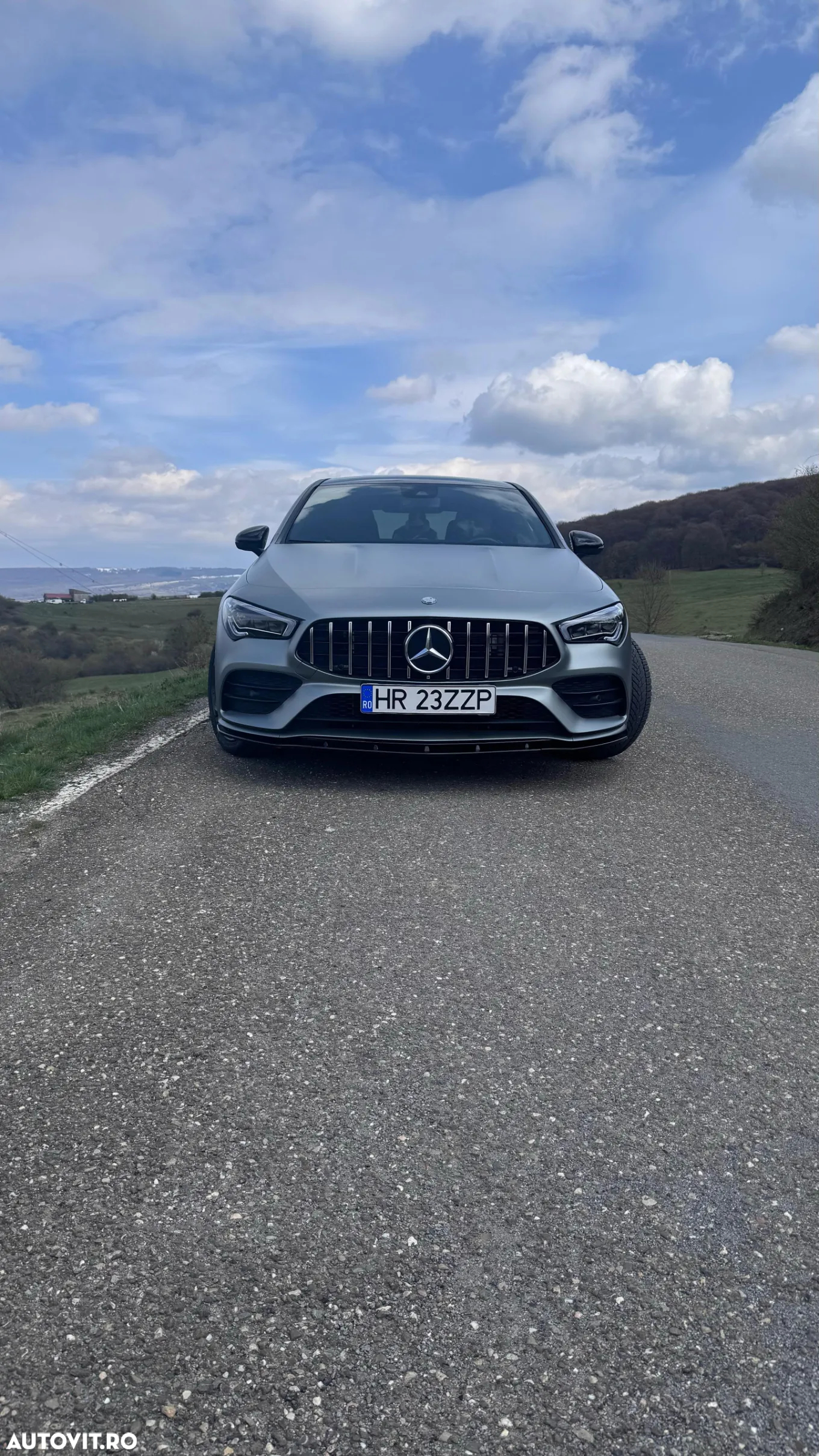 Mercedes-Benz CLA 250 e Shooting Brake 8G-DCT AMG Line - 7