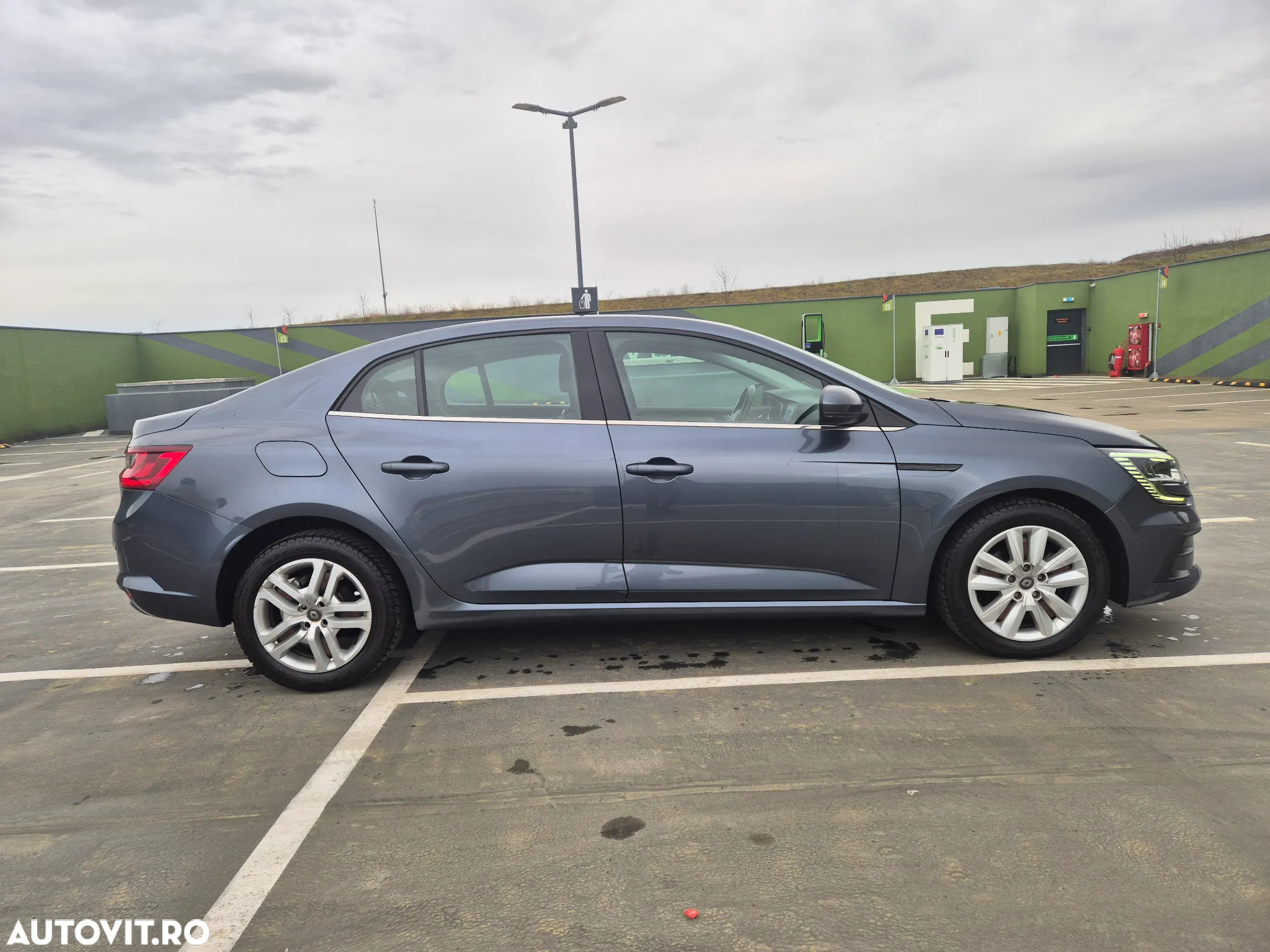Renault Megane Blue dCi 116 EDC Intens - 8