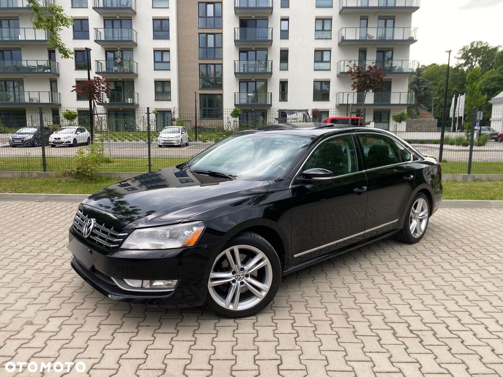 Volkswagen Passat 3.6 V6 R36 - 2