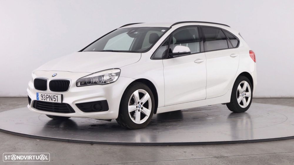 BMW 216 Active Tourer d Advantage - 1