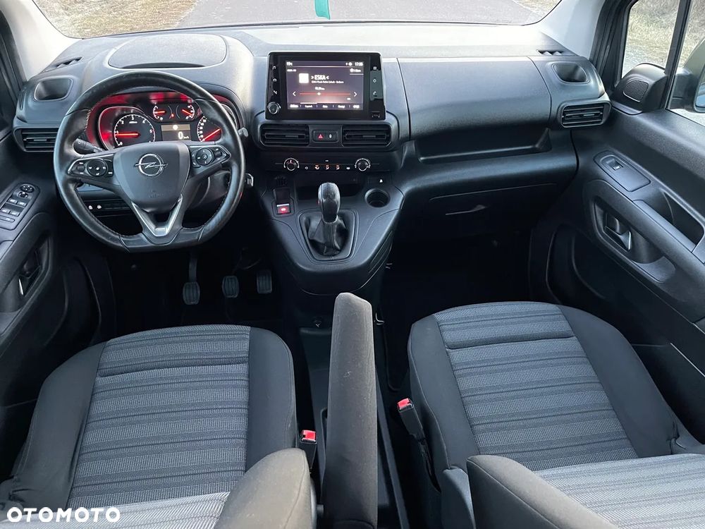 Opel Combo 1.5 D Start/Stop Edition - 6