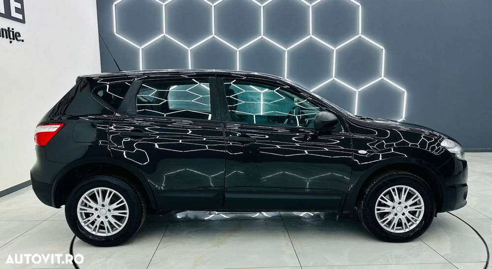 Nissan Qashqai 1.5 DCI ACENTA - 30