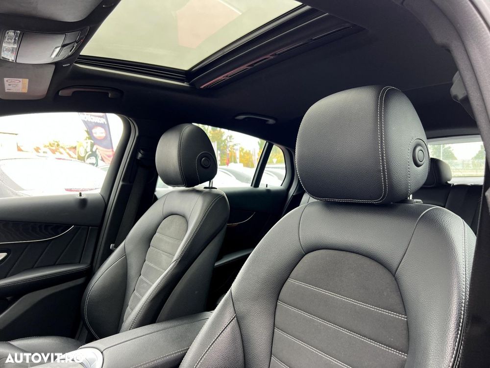 Mercedes-Benz GLC 350 e 4Matic 7G-TRONIC AMG Line - 21