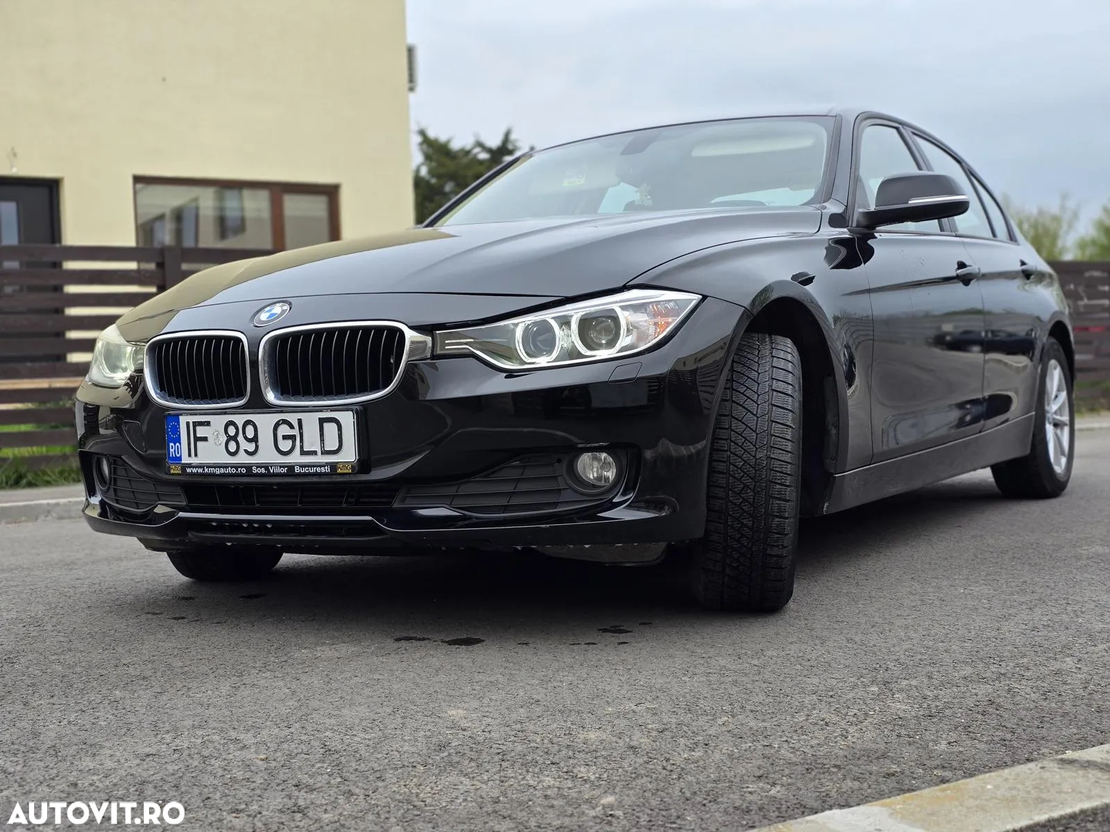BMW Seria 3 - 7