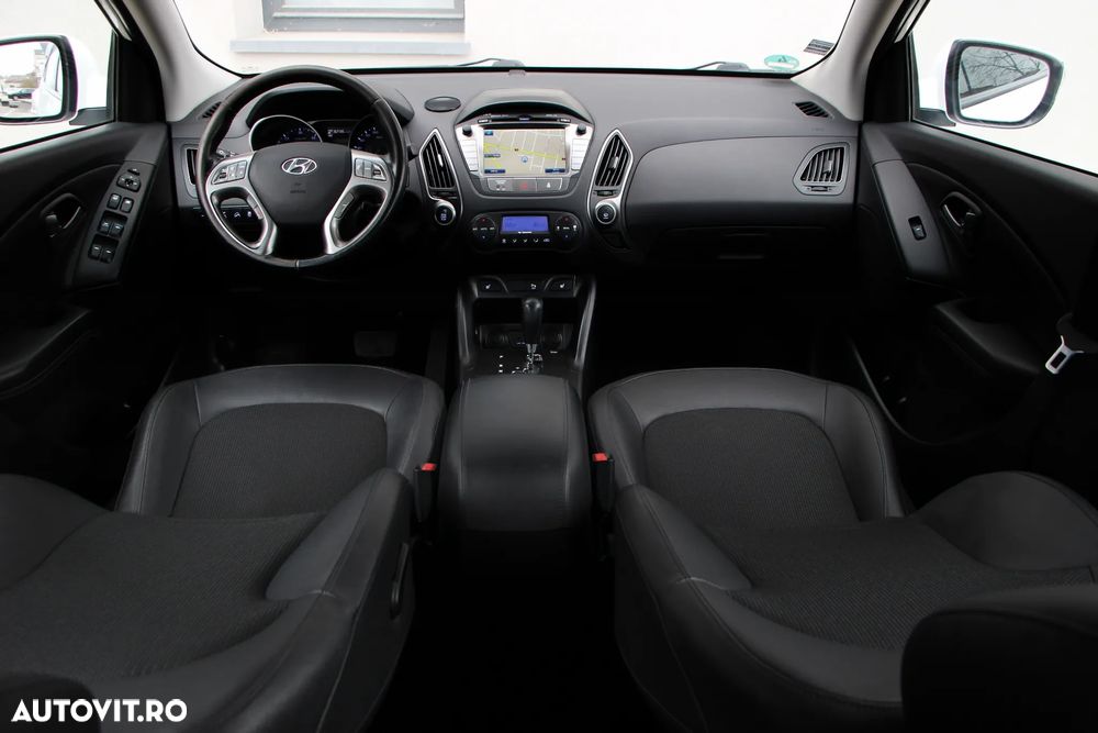 Hyundai ix35 2.0 2WD Automatik Trend - 7