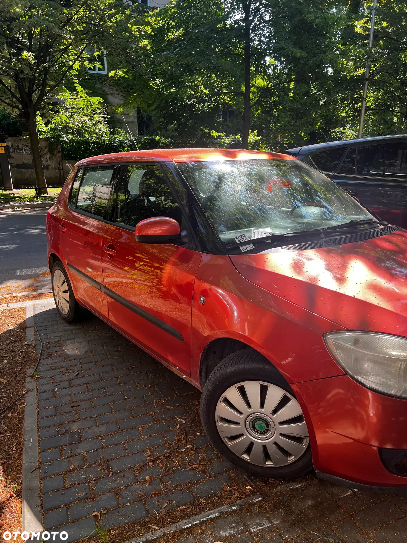 Skoda Fabia - 2