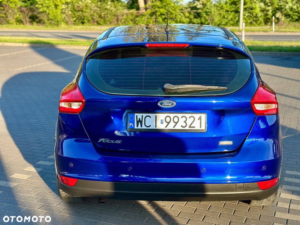 Ford Focus 1.0 EcoBoost Titanium ASS - 11