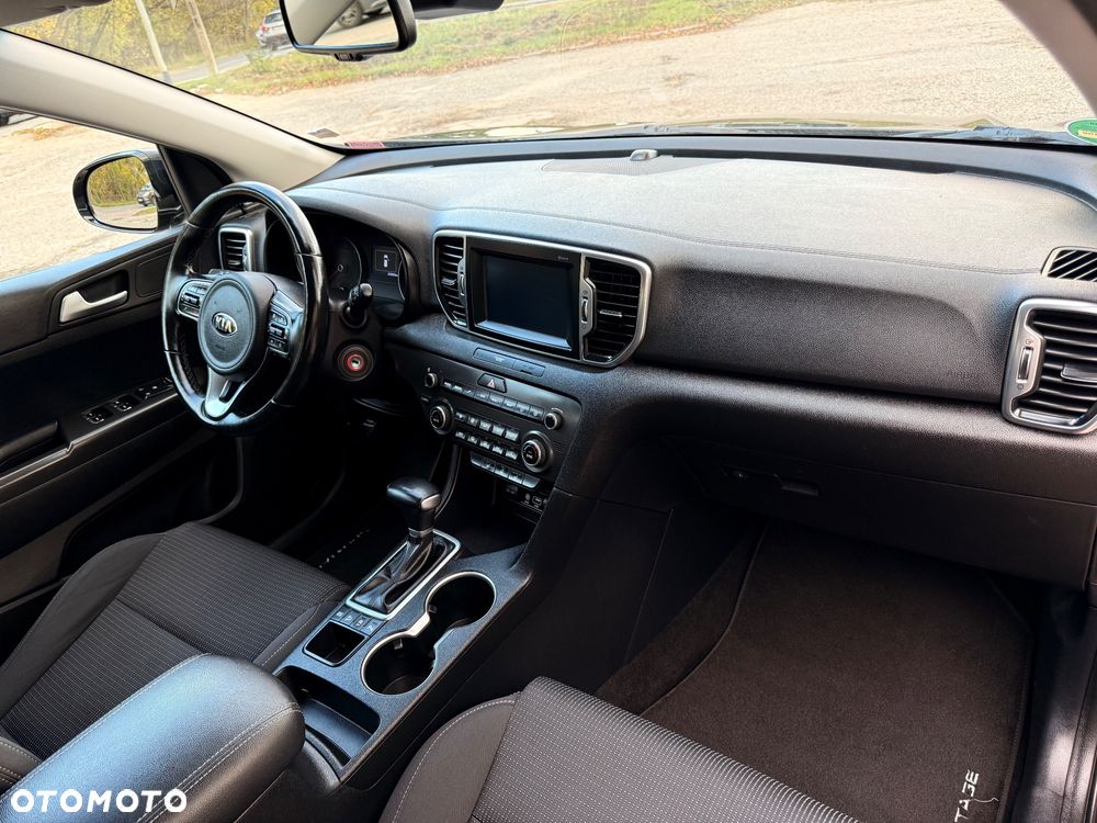 Kia Sportage 1.7 CRDI Business Line 2WD DCT - 30