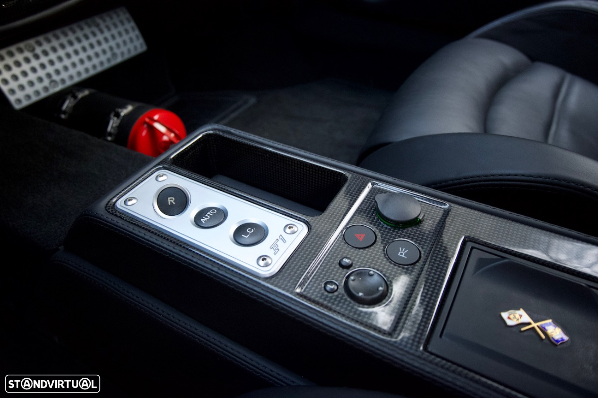 Ferrari F430 Spider F1 - 36