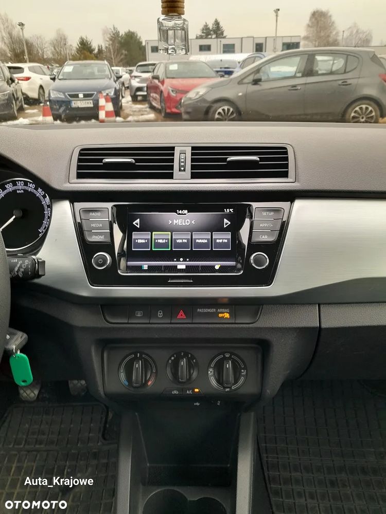 Skoda Fabia 1.0 TSI Ambition - 12