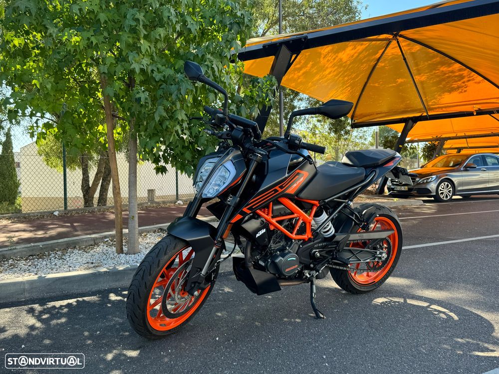 KTM Duke DUKE - 1