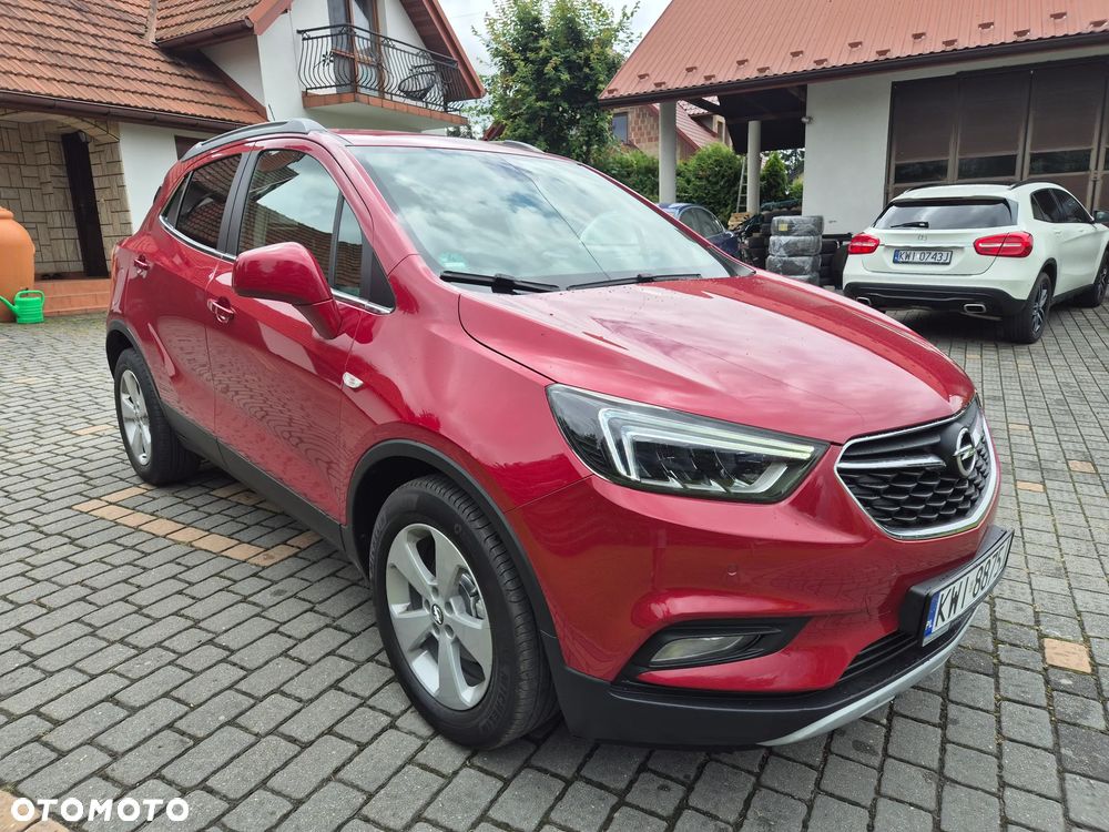 Opel Mokka 1.4 Turbo ecoFLEX Start/Stop Color Edition - 1