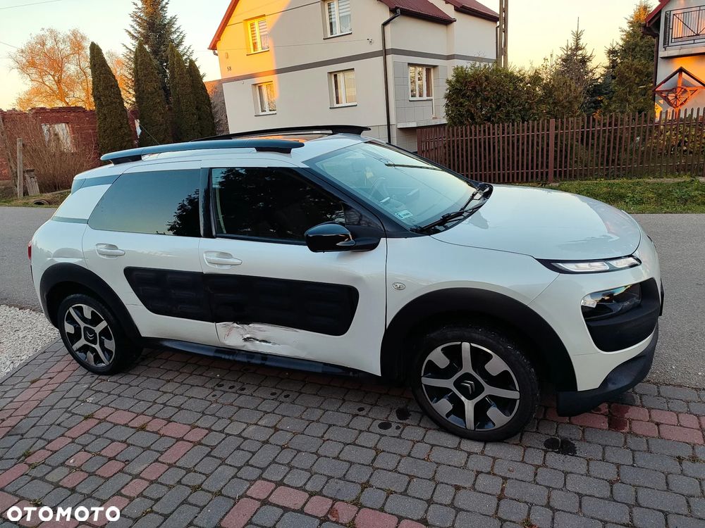 Citroën C4 Cactus 1.2 PureTech MoreLife - 9