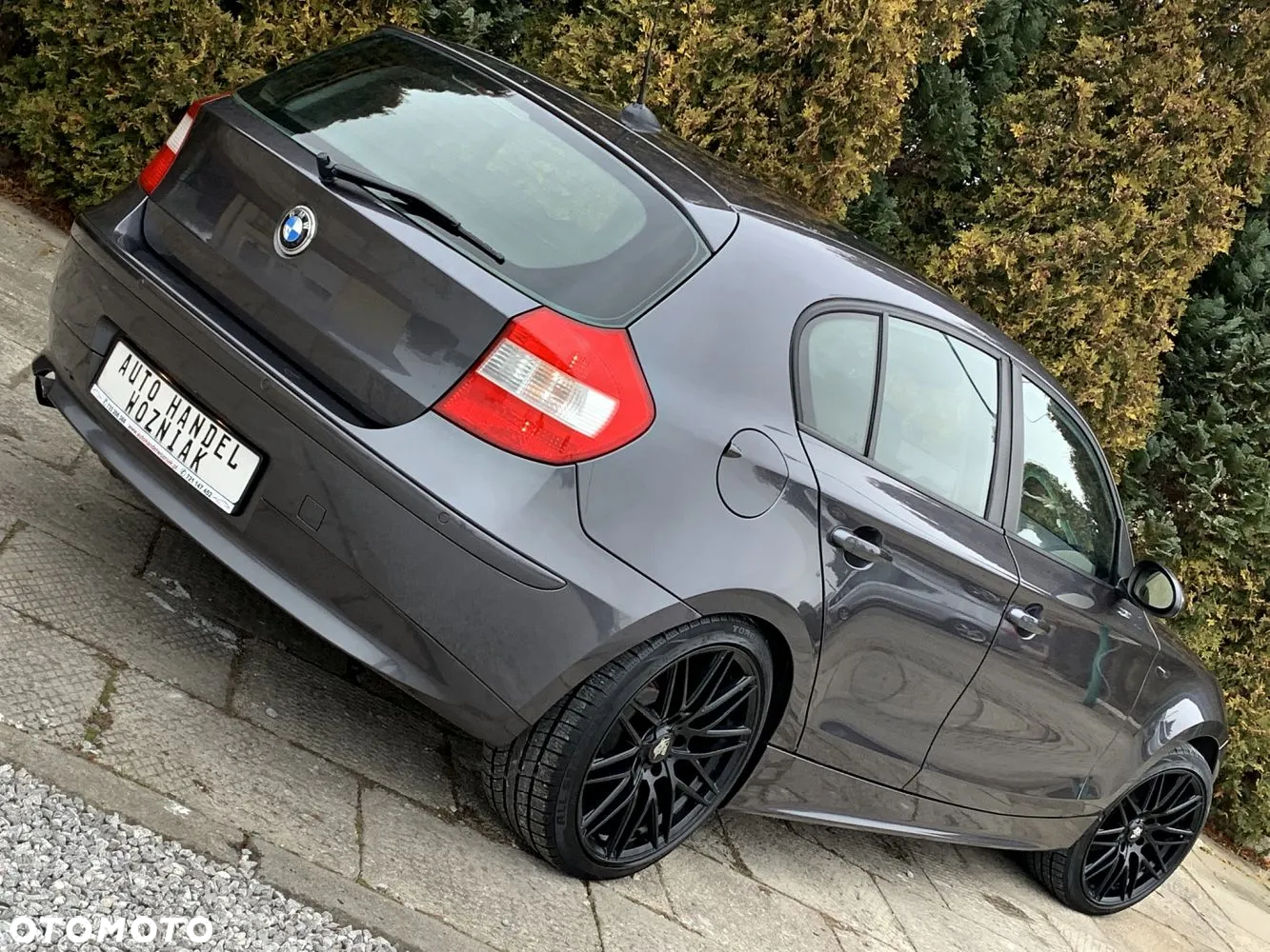 BMW Seria 1 116i - 9