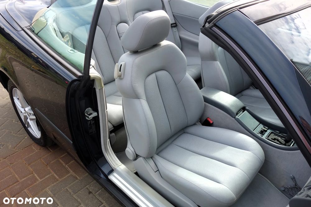 Mercedes-Benz CLK 320 Elegance - 26