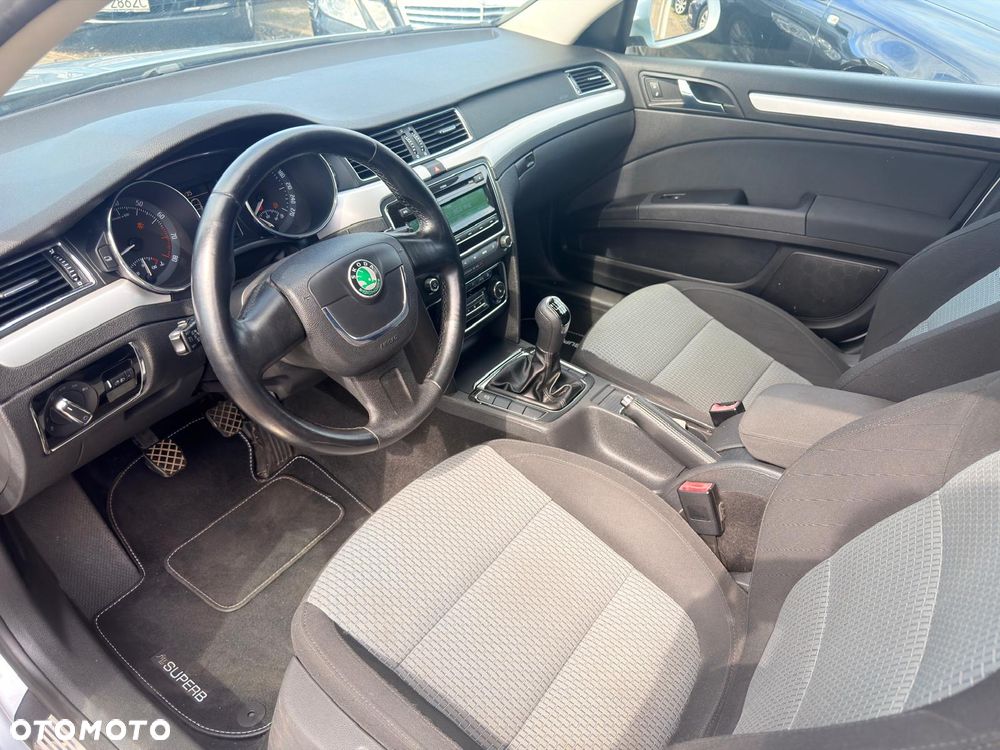 Skoda Superb 1.8 TSI Comfort - 5