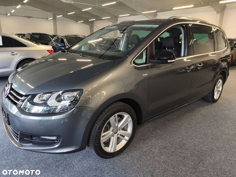 Volkswagen Sharan 2.0 TDI 4Mot Comfortline - 2