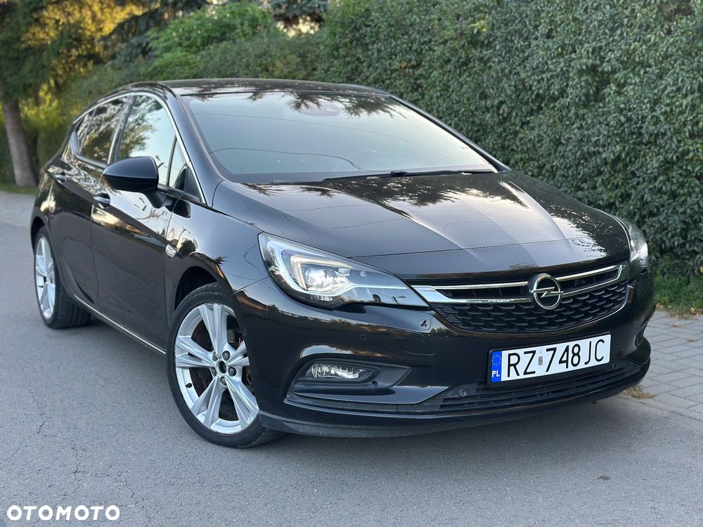Opel Astra 1.4 T Cosmo S&S - 1