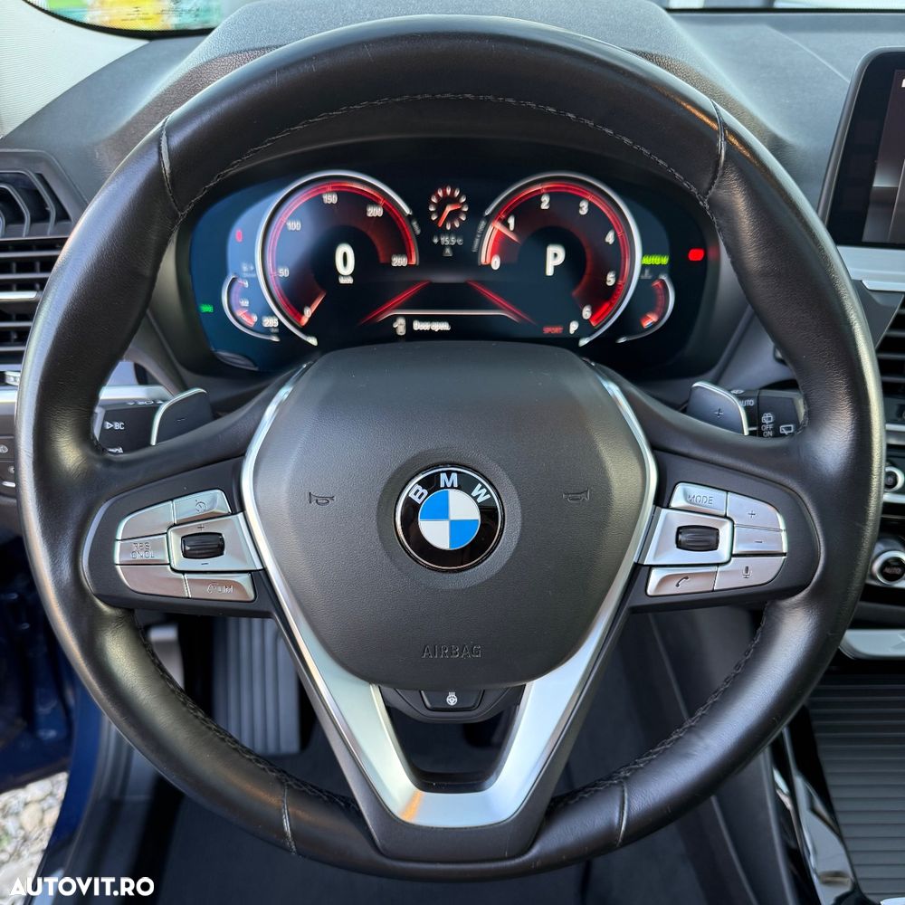 BMW X3 xDrive20d Aut. xLine - 30