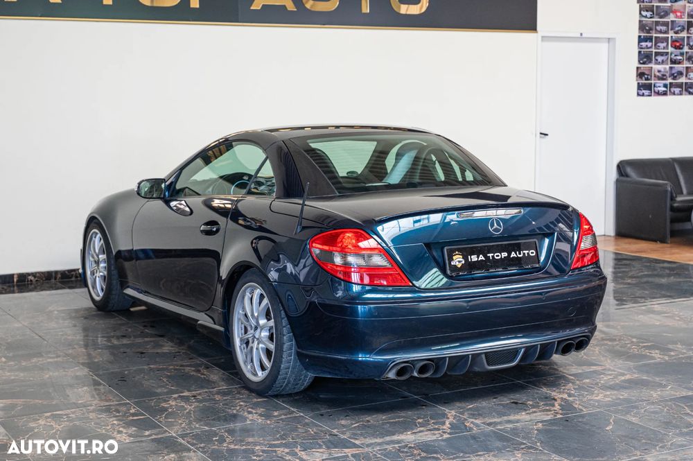 Mercedes-Benz SLK 200 Kompressor Sport Edition - 29