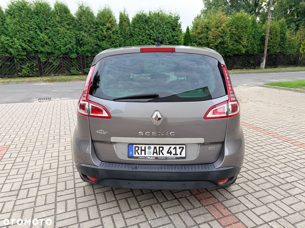 Renault Scenic 1.6dCi Energy Bose Edition - 6