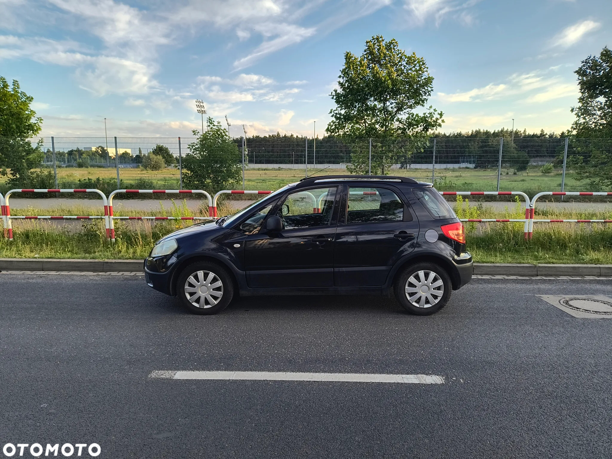 Fiat Sedici 1.6 16V 4x2 Fresh - 15