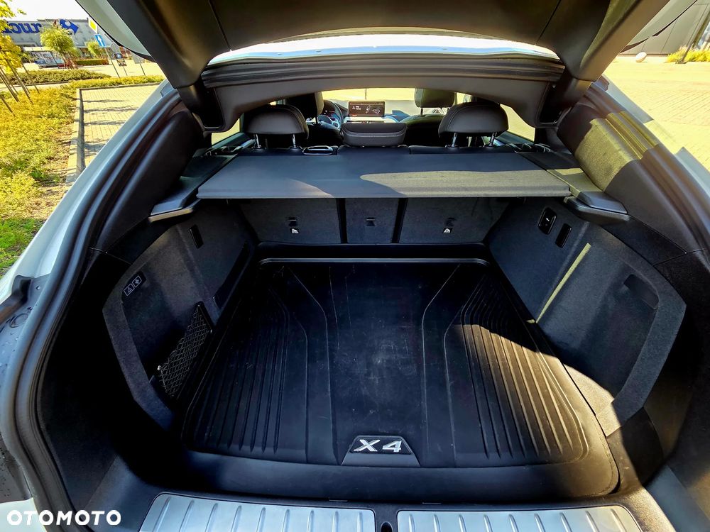 BMW X4 xDrive30i mHEV M Sport sport - 11