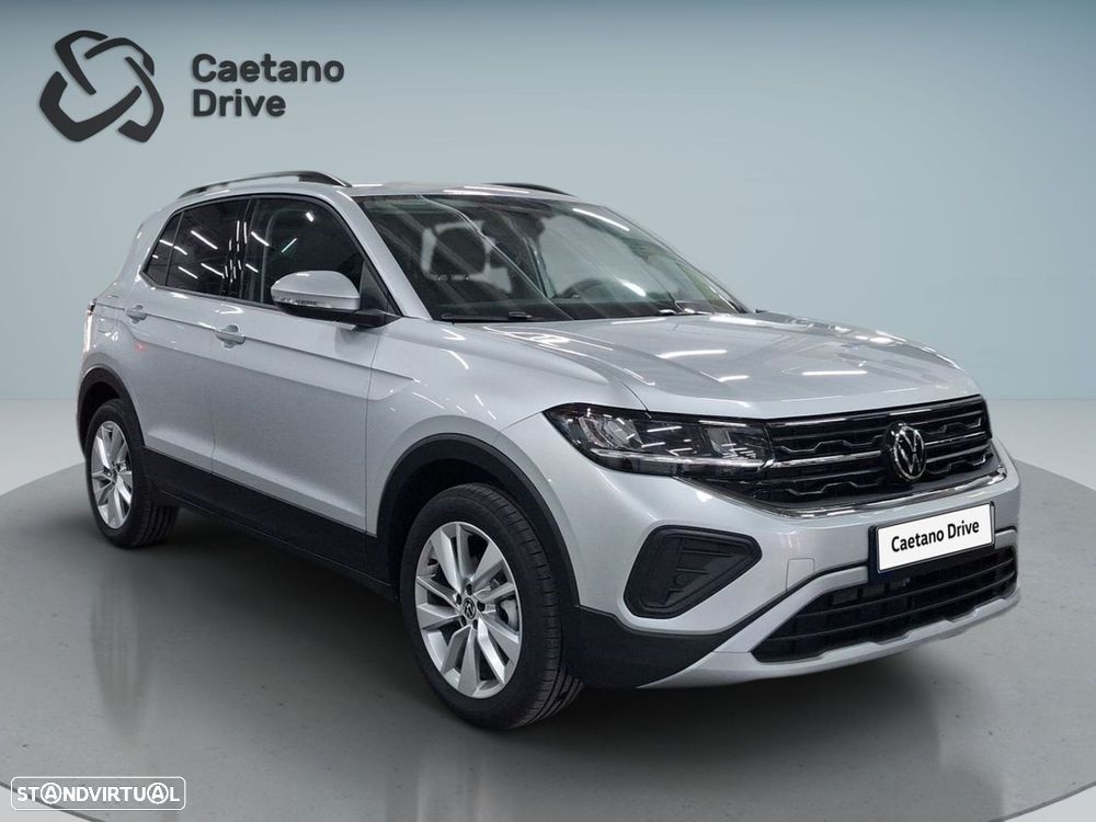 VW T-Cross 1.0 TSI Urban - 10