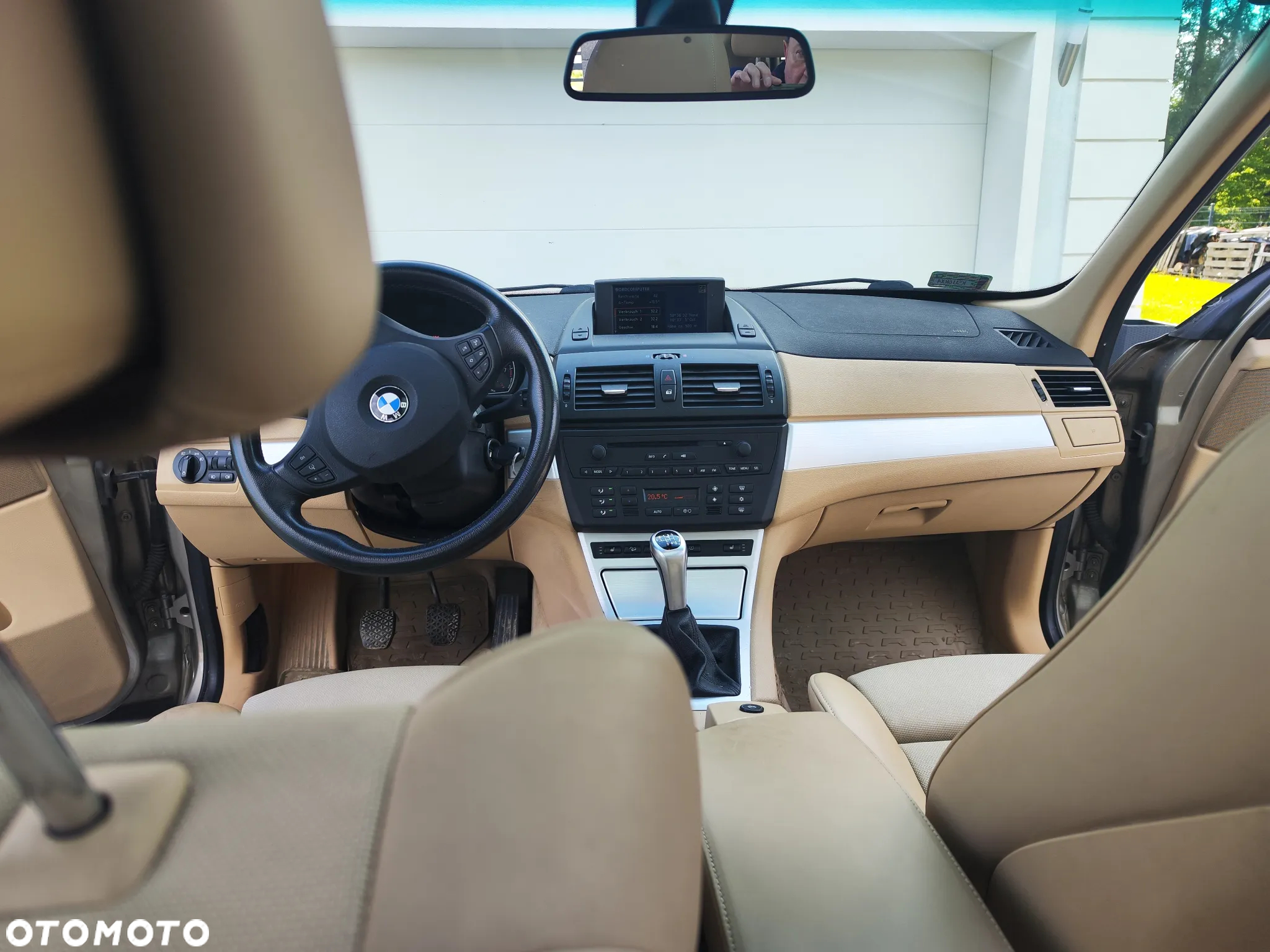 BMW X3 2.5si - 8
