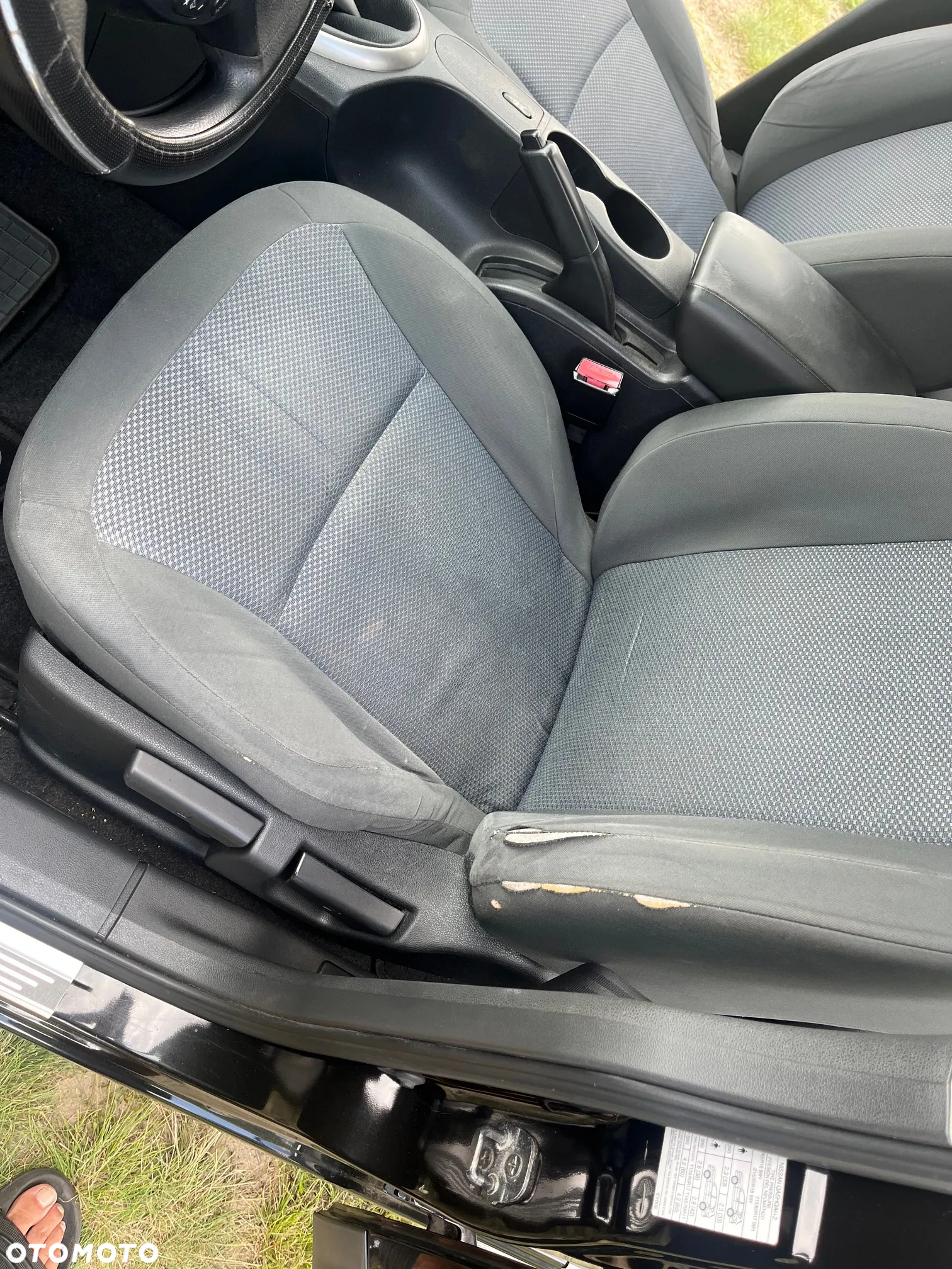 Nissan Qashqai+2 - 7