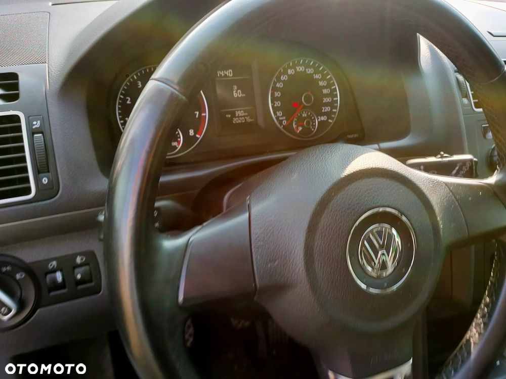 Volkswagen Touran 1.4 TSI STYLE - 19