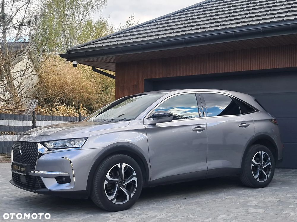 Citroën DS7 Crossback BlueHDI 180 BUSINESS LINE - 4