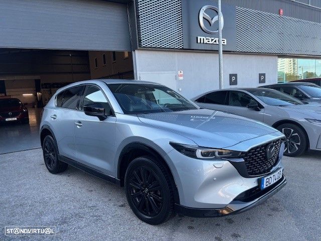 Mazda CX-5 2.0 G Homura - 3