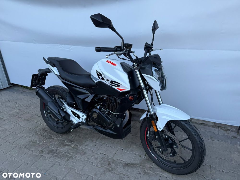 Keeway RKS 125