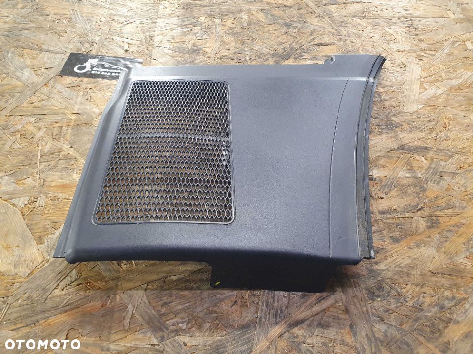 Obudowa Filtra Pyłowego Kabinowego Pokrywa Europa Audi A4 B6 B7 - 18