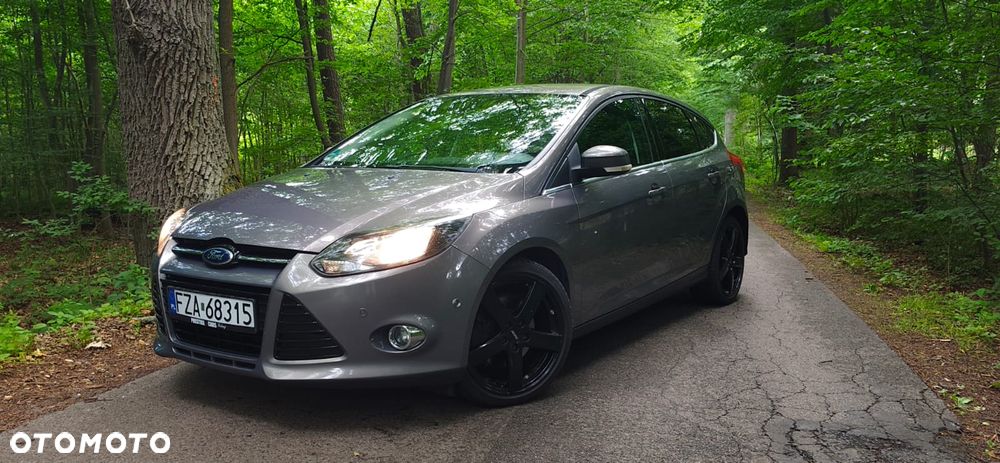 Ford Focus 1.6 EcoBoost Edition Start - 3