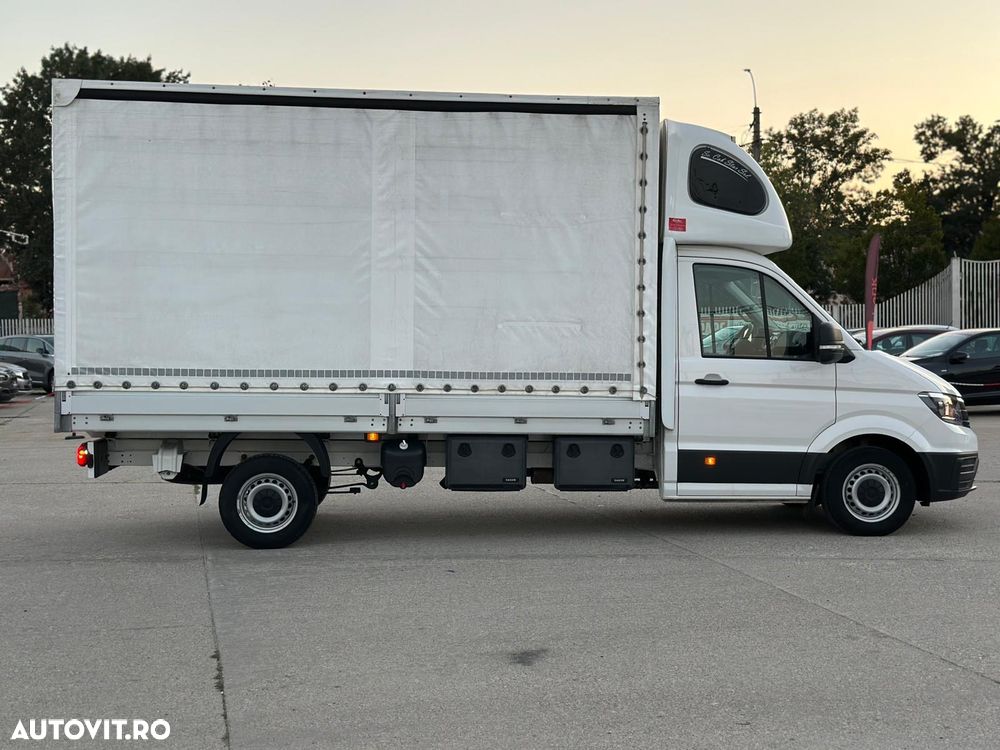 Volkswagen Crafter - 5