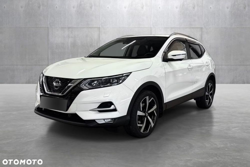 Nissan Qashqai 1.3 DIG-T MHEV Xtronic Tekna - 3