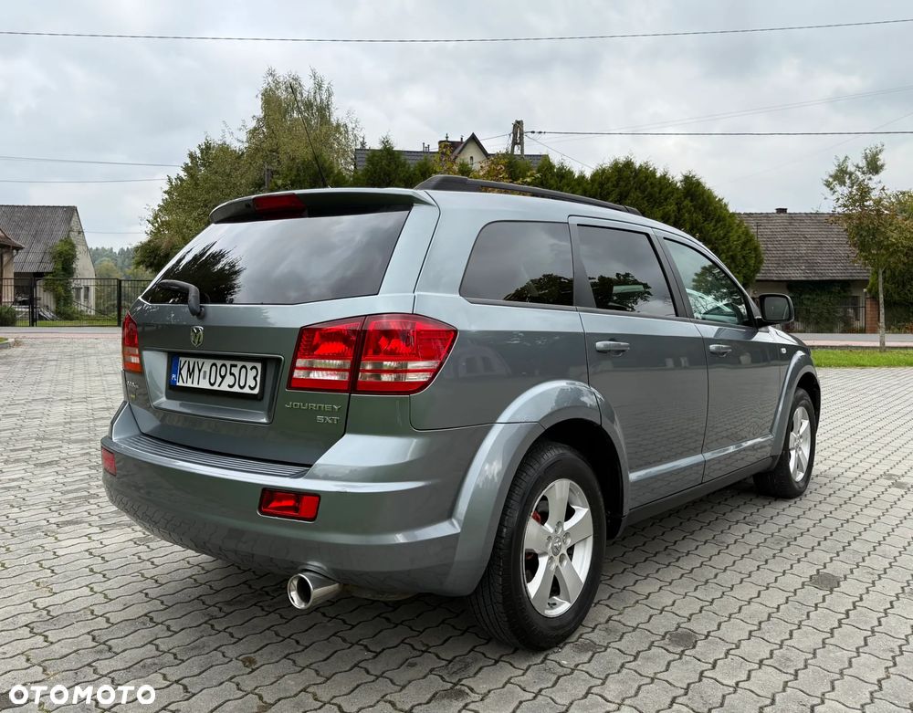Dodge Journey 2.7 V6 R/T - 10