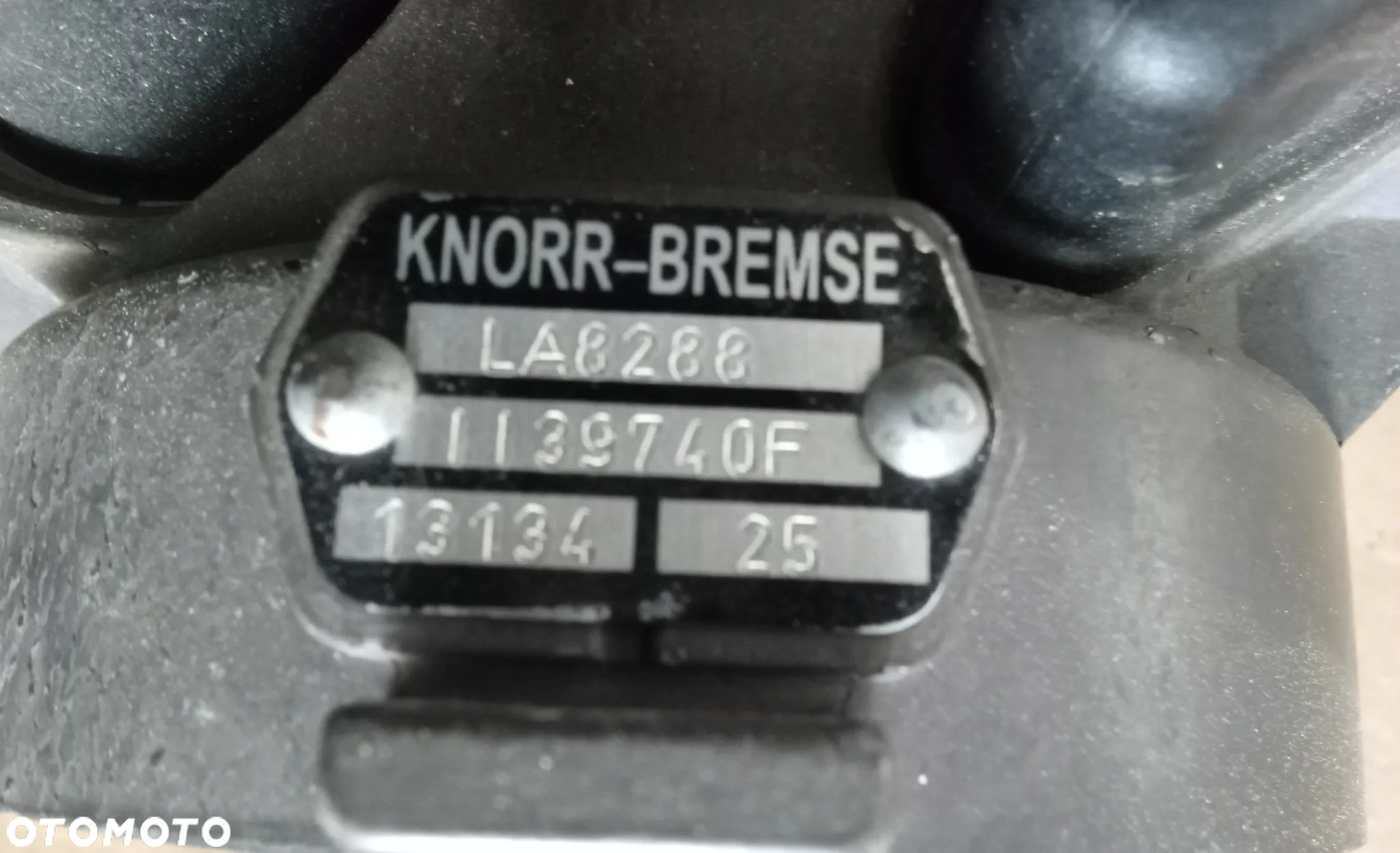 Osuszacz powietrza Iveco euro cargo I 1 LA8288  112345678910 - 5
