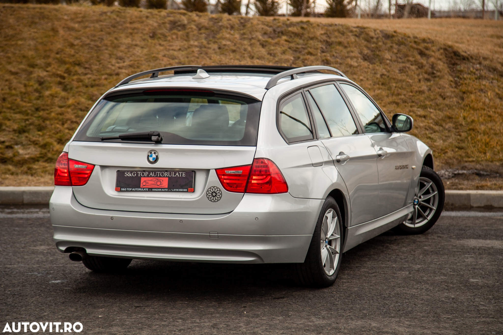 BMW Seria 3 - 4