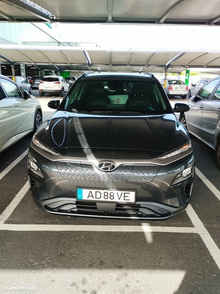 Hyundai Kauai 64 kWh Premium+LED - 5