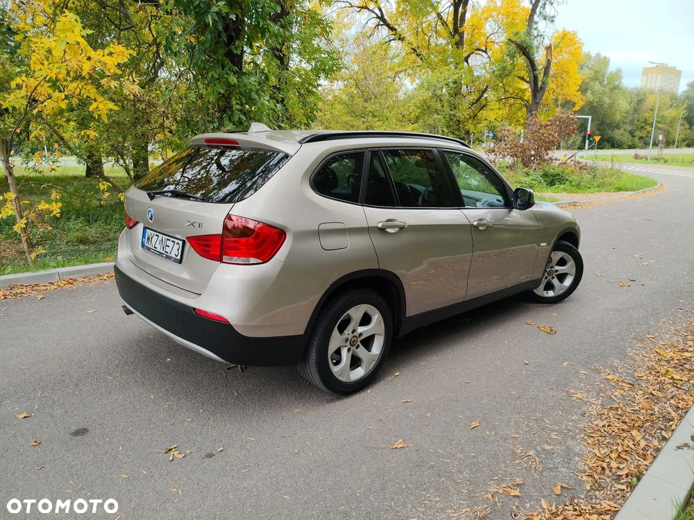 BMW X1 2011 photo 5