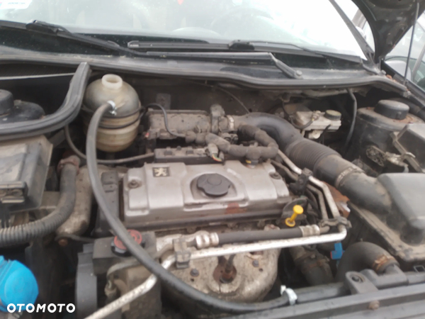 PEUGEOT 206 1.1 i (TU1JP) KOLOR EXLD ALTERNATOR