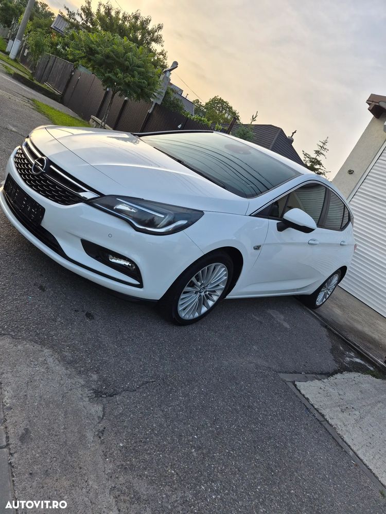 Opel Astra 1.0 Turbo ECOTEC Start/Stop Innovation - 15