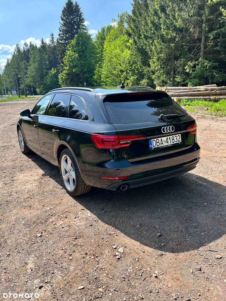 Audi A4 Avant 2.0 TDI Sport - 4