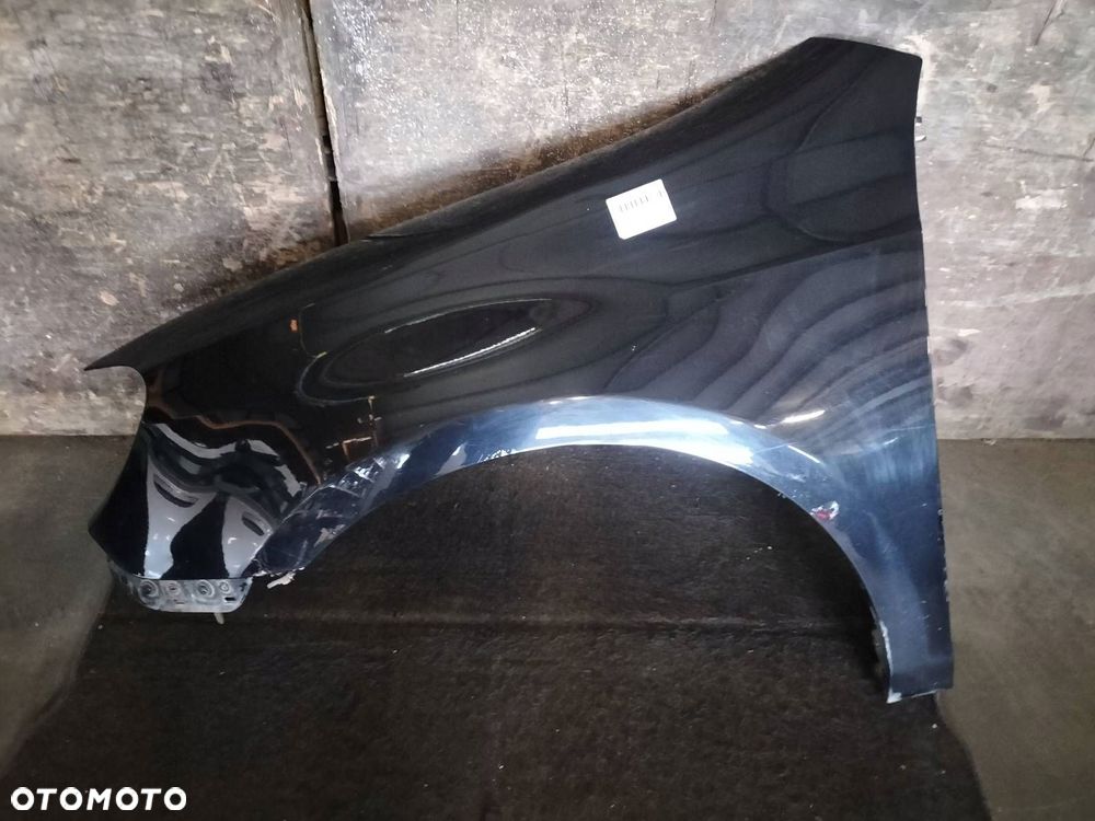 BŁOTNIK LEWY PRZÓD VOLKSWAGEN GOLF VI HB 5D LC9X - 3